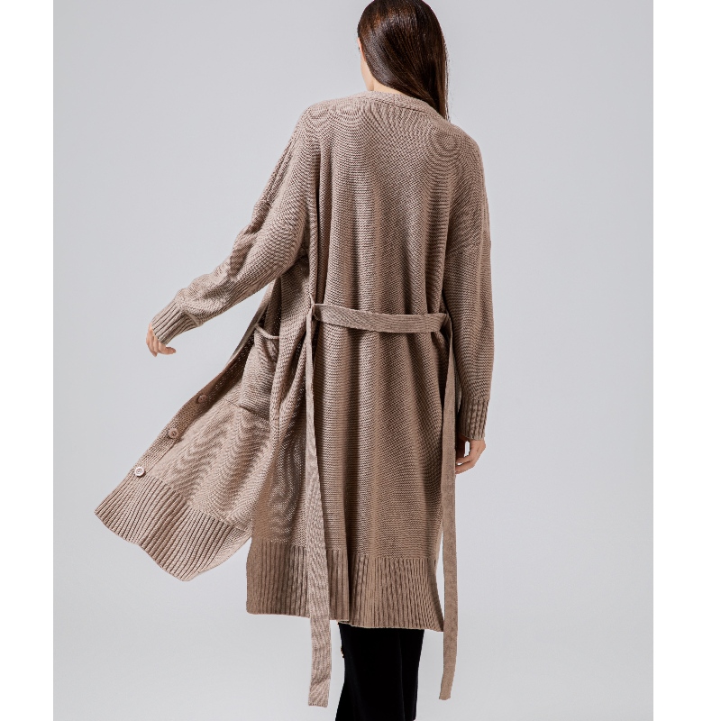 Cardigan65005#คาร์ดิแกนที่มีสไตล์และลำลองออสเตรเลีย 65005 \\
